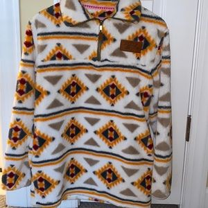 Southern Fried Chicks Quarter Zip